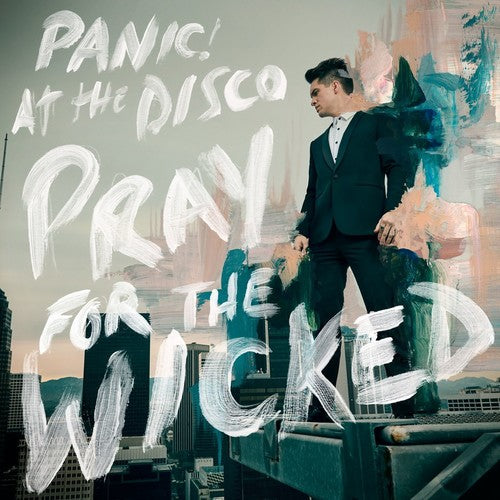 Panic At The Disco - Pray For The Wicked - Music CD