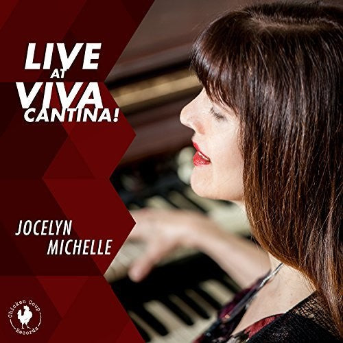 Michelle,jocelyn - Live At Viva Cantina - Music CD