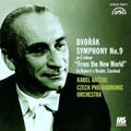 Dvorak / Czech Philharmonic - Symphony 9 - Vinyl Record