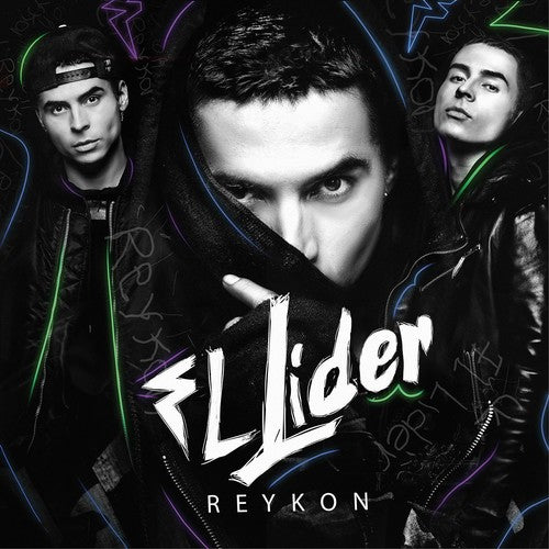 Reykon - El Lider - Music CD