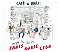 Bittencourt,jacob - Cafe Du Bresil - Music CD