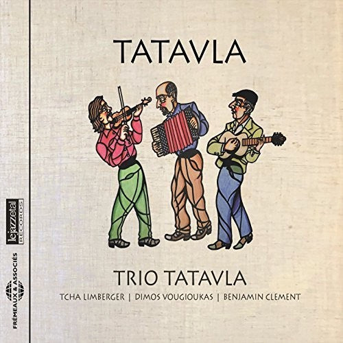 Limberger,tcha - Tatavla - Music CD