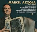 Azzola,marcel - Ses Compositions / Les Classiques Du Musette - Music CD