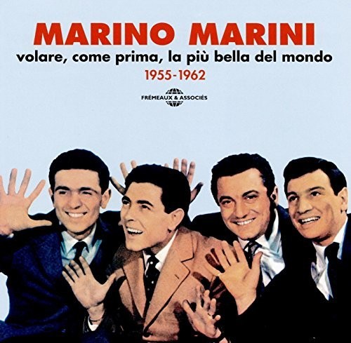 Marini,marino - Volare / Come Prima - Music CD