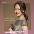 Beethoven / Mozart - Ji Won Song Plays Mozart & Beethoven - Music CD