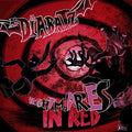 As Diabatz - Nightmares In Red - Music CD