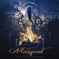 Masqued - Light In The Dark - Music CD