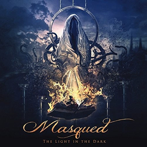 Masqued - Light In The Dark - Music CD