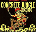 Concrete Jungle Records - Lucky 13 / Various - Concrete Jungle Records - Lucky 13 / Various - Music CD