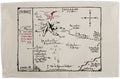 Other - Hobbit: Tea Towel - Thorins Map - Novelties