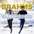 Brahms / Dillon / Torquati - Cello Transcriptions - Music CD