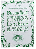 Other - Lotr: Tea Towel - Simple Pleasures Of The Shire - Novelties