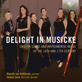 Byrd / Veldhoven / Sene - Delight In Musicke - Music CD