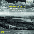 Monteverdi / Koetsveld - Madrigali Libri V & Vi - Music CD