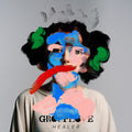 Grouplove - Healer [Indie Exclusive Limited Edition Transparent Blue LP]