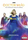 Doctor Who: Complete Twelfth Series - Doctor Who: Complete Twelfth Series - DVD