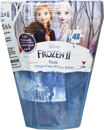 Disney Frozen 2 Signature Puzzle - Disney Frozen 2 Signature Puzzle - Special Products