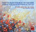 Chopin / Liszewska - Forgotten Polish Piano Music For Four Hands - Music CD