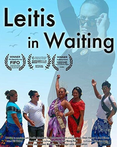 Leitis In Waiting - Leitis In Waiting - DVD