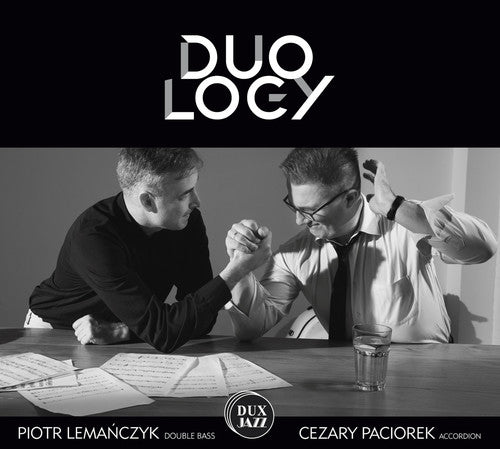 Paciorek / Lemanczyk - Duology - Music CD