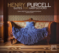 Purcell - Suites For Harpsichord - Music CD
