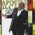 Apostle Cash - I Got A Feeling - Music CD