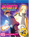 Boruto: Naruto Next Generations Set 5 - Boruto: Naruto Next Generations Set 5 - Blu-ray