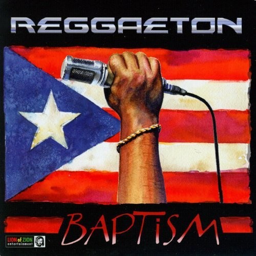 Reggaeton Baptism / Various - Reggaeton Baptism / Various - Music CD