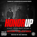 Honor Up: Street Soundtrack 1 / Various - Honor Up: Street Soundtrack 1 / Various - Music CD