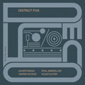 Amereller,paul - Decoy - Music CD