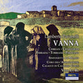 Pavanelli / Cebrian / Scircoli - Vanna - Music CD