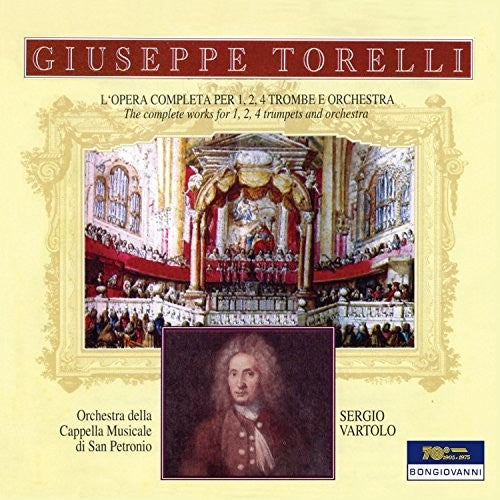 Torelli - Complete Works - Music CD