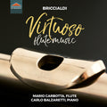 Briccialdi / Carbotta / Balzaretti - Virtuoso Flute Works - Music CD