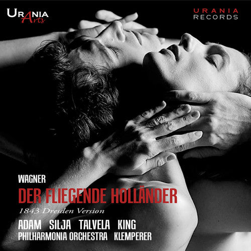 Wagner / Adam / Silja - Der Fliegende Hollaender - Music CD