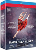 Art Of Marianela Nunez - Art Of Marianela Nunez - Blu-ray
