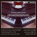 Bartok / Mclachlan / Burke - Music For Two Pianos & Percussion - Music CD