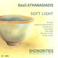 Athanasiadis / Shoji / Samssuli - Soft Light - Music CD