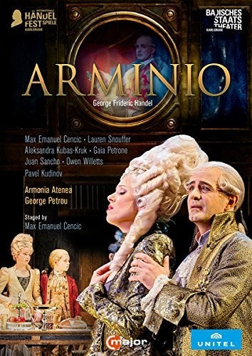 Arminio - Arminio - DVD