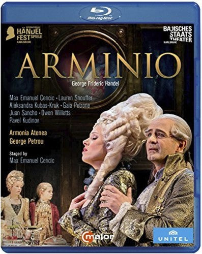 Arminio - Arminio - Blu-ray