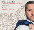 Bach,j.s. / Senn / Jais - Solo Cantatas For Bass - Music CD