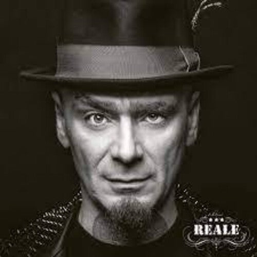 J-ax - Reale - Music CD