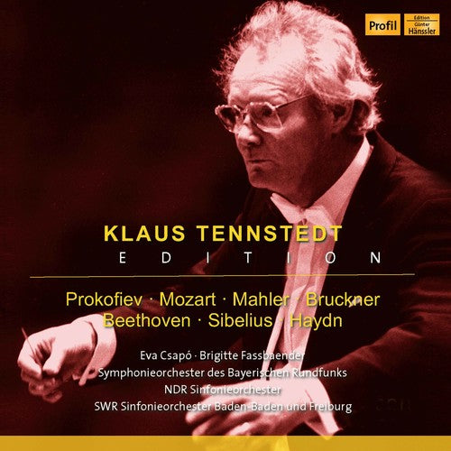 Beethoven / Mahler - Klaus Tennstedt Edition - Music CD
