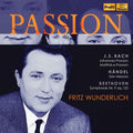 Beethoven / Bach,j.s. / Handel - Passion - Music CD