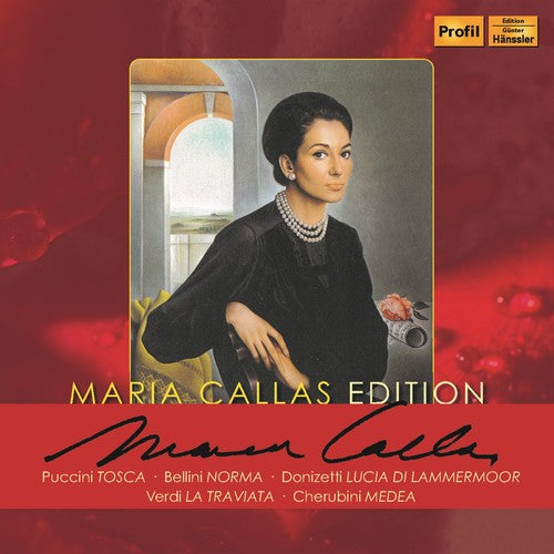 Bellini / Callas - Maria Callas Edition - Music CD