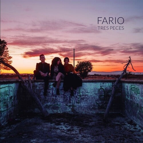 Fario - Tres Peces - Vinyl Record