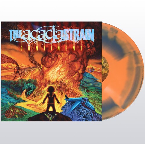 Acacia Strain - Continent - Vinyl Record