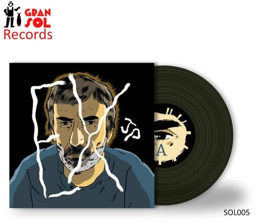 Pascual,joaquin - Ex - Vinyl Record