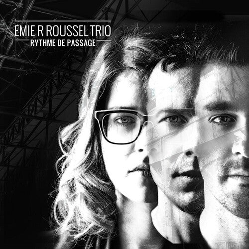 Roussel,emie R Trio - Rythme De Passage - Music CD