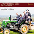 Bach,j.s. / Austrian Art Gang - Art Of Fugue & Art Of Improvisation - Music CD