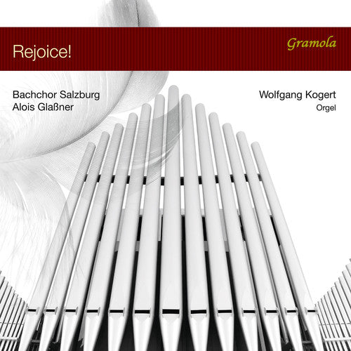 Britten / Salzburg / Kogert - Rejoice - Music CD
